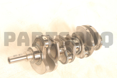 、 1340170021 Genuine Toyota CRANKSHAFT SUB-ASSY 13401-70021 | eBay