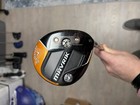 CALLAWAY MAVRIK SUB ZERO 5 WOOD W/EVENFLOW RIPTIDE 60G 6.0 STIFF AND H.C. INCLD.