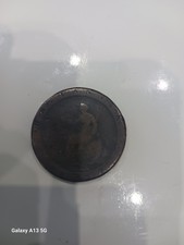 Very Rare GEORGIUS III - D:G - REX. 1797 BRITANNIA KING GEORGE Coin