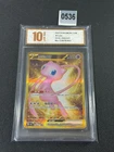 Pokemon TCG S-CHN Scarlet Violet Collect 151C 192/151 UR Mew ex Grade 10
