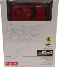KYOSHO MINI-Z Ferrari F355 Challenge RC Coche Radio Control Japón Juguete