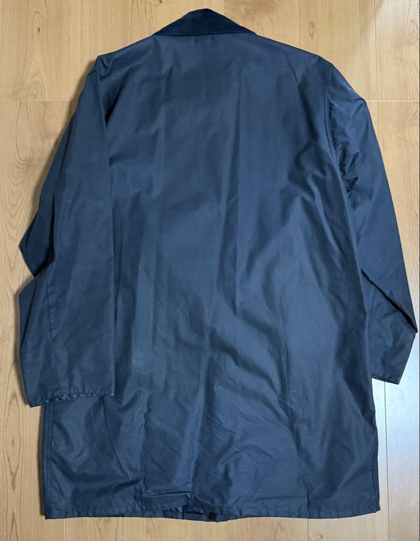 Barbour Border Men'S Navy 40 Men's #EB BEA | eBay
