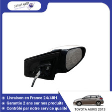 Retroviseur droit (ou coque) Toyota AURIS