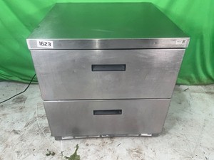 DELFIELD UCD4432N 32” WORKTOP REFRIGERATOR COOLER 2 DRAWERS TESTED 1623