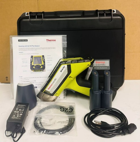 Thermo Scientific Niton XL2 980 Plus Handheld XRF Analyzer