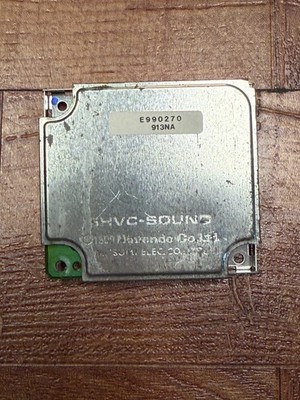 OEM Super Nintendo SNES Replacement Sound Board Chip SHVC Sound | eBay