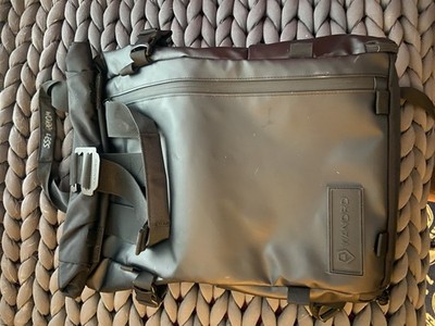 WANDRD PRVKE 21L V3 Black With Waist Belt And Straps