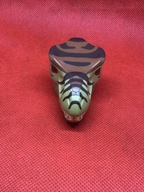Lego figure Tyrannosaurus Rex (Head Only) from set 5887 Dino Defense HQ