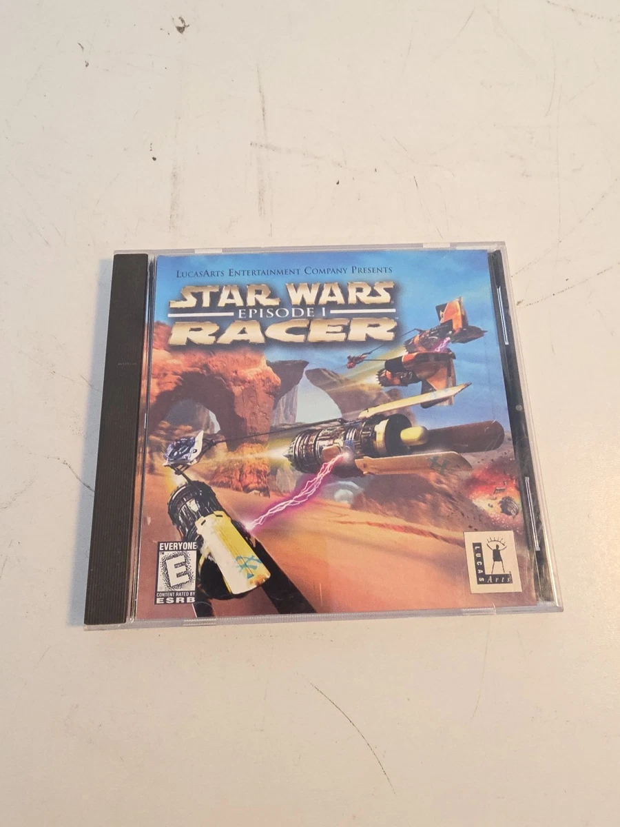 Star Wars: Episode I: Racer PC Video Games for sale | eBay