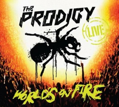 Live Worlds On Fire (CD  DVD Ltd Edition Digipack)