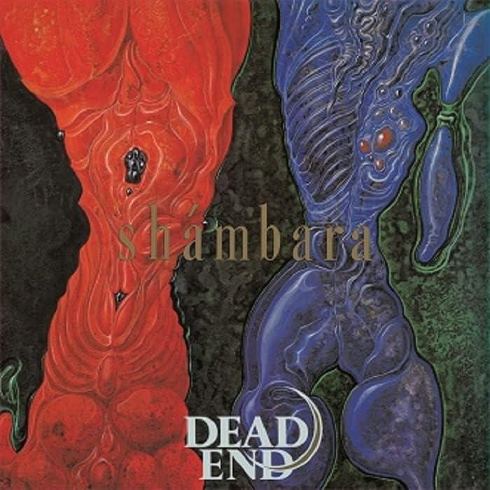 LP shambara [Analog] Japan DEAD END Music (1 30cm analog disc