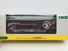HO Marklin Trix 24902-8 Great Northern 40’ Double Door Boxcar GN #3020