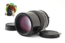 Nikon Ai NIKKOR 135mm f/2.8 Telephoto Manual Focus Lens From JAPAN 208 Exclent+5