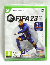 FIFA 23 JEU CONSOLE XBOX SERIES X EA SPORTS FOOTBALL FRA NEUF SOUS BLISTER