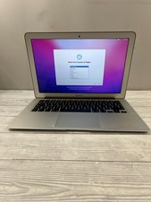 Apple MacBook Air 2017 - Core i5-5350U 1.80GHz - 8GB DDR3 - 128GB SSD