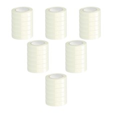 Shield Economy Filament Tape 1" x 60 Yds 4 Mil Fiberglass Reinforced 9 Rls