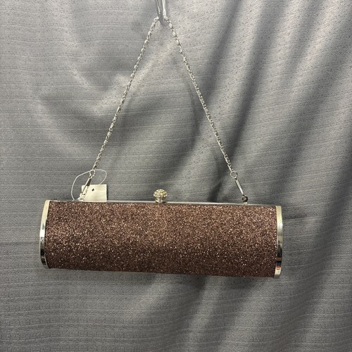 Women Evening Clutch Bag Metal Frame Evening Bag Night Purse Handbag Wedding...