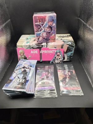 Nikke Goddess of Victory AGF 2025 Collection Box Sealed SB01