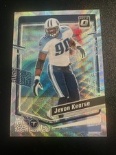 2023 Panini Donruss Optic - Jevon Kearse #192 Wave Prizm /300