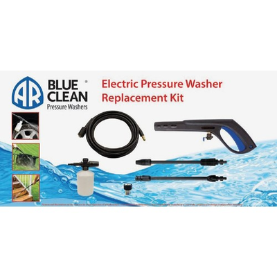 #ad #ad AR Blue Clean Electric Power Washer Trigger Gun Replacement Kit PW909100K AR $83.69