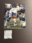 Marv Flemming Autographed Signed 8x10 Photo - Dolphins - Schwartz Sports — photo 1