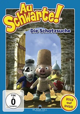 Au Schwarte! - Die Schatzsuche
