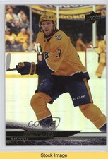 2024-25 Upper Deck Series 2 Silver Foil Jeremy Lauzon #349 READ 0qr0