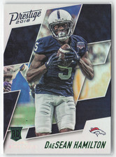 2018 Panini Prestige - Rookie DaeSean Hamilton #207 Xtra Points (RC)