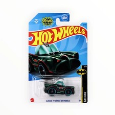 2023 Hot Wheels Classic TV Series Batmobile HKJ72 3/250 Batman 1/5