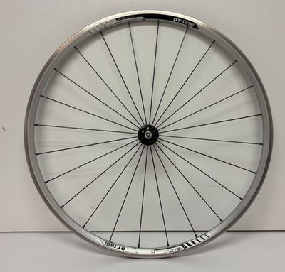 DT Swiss Axis 2.0 32/24-Spoke Silver Aluminum 622x14/700C Road