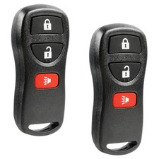2 For 2004 2005 2006 2007 2008 2009 Nissan Titan Remote Keyless Entry Key Fob
