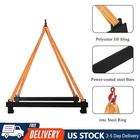 Watercraft Lift Sling Capacity Jet Ski Lift Sling 1500lb for Personal Watercraft
