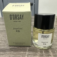 香水(ユニセックス) D'ORSAY JUSQU'A TOI Eau de Parfum P.S Jusqu'à toi. P.S. - Eau de Parfum | D'Orsay Parfums |AEDES.COM