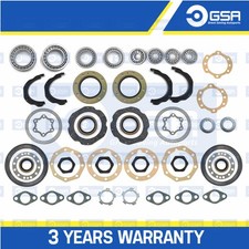 Swivel Hub Wheel Bearing Hub Seal Kit for Toyota Landcruiser 78 79 Series