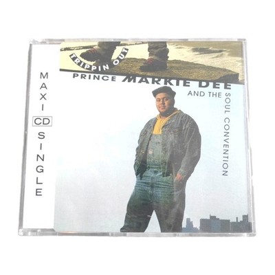 Prince Markie Dee and the Soul Convention   Trippin Out   Maxi-CD Single 1992