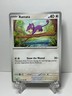 Pokémon Rattata 019/165 Sv: Scarlet & Violet 151 Reverse Holo English 40HP