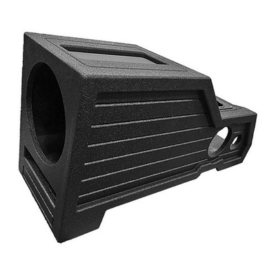 QPower QBOMB 15-24 F-150 and 17-24 Super Duty Crew Cab Center Console with 12-In