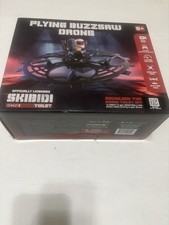 Force1 Skibidi Toilet RC Drone - Flying Buzzsaw Drones with 1080p FPV Camera