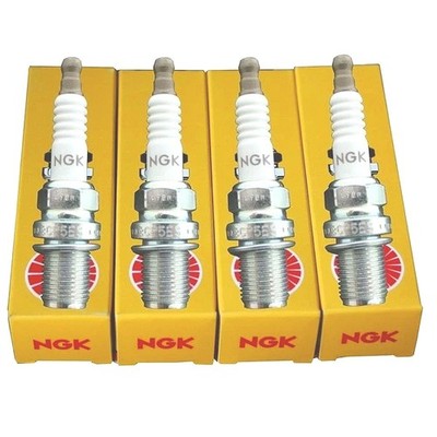 4x Zündkerzen 7822 BPR6ES Für Alfa Romeo / Austin / BMW / Chrysler / Fiat / Ford