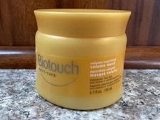 Wella Biotouch Volume-Nutrition Volume Mask 5.1 oz