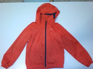 giacca a vento quechua