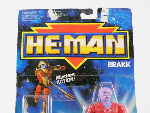 Mattel He-Man Brakk 2314 1988 - Imagen 3 de 6