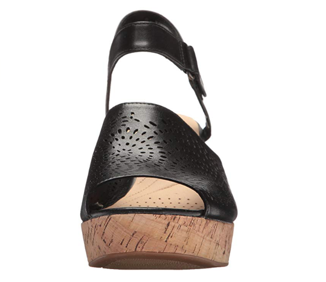clarks maritsa nila wedge sandal