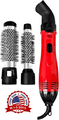 Kit de Aire Caliente Perfect Style de 1200 W Peina, Riza y Da Volumen NUEVO US