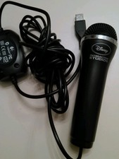 Disney Studios Logitech A-0234A USB Microphone Mic