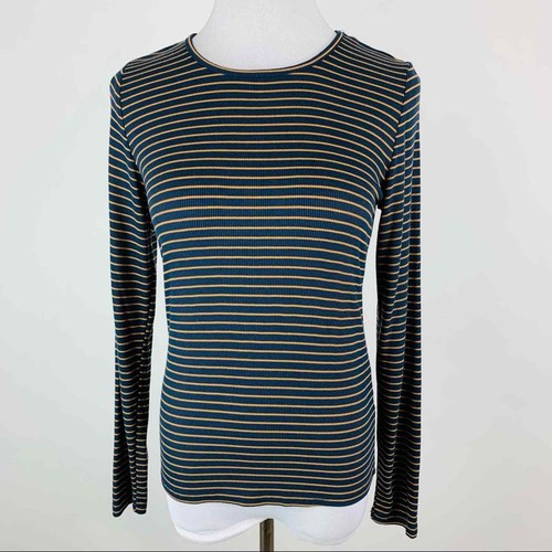 Marine Layer Striped Long Sleeve Tee 