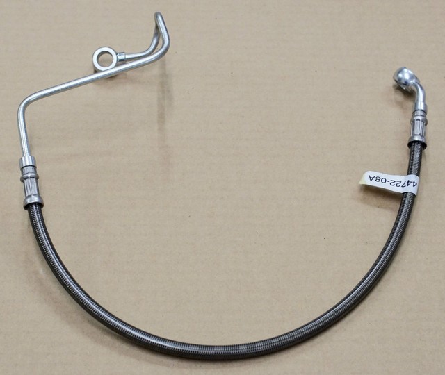 Harley Original ABS Brake Line From Master Cylinder To ABS Module