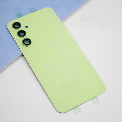 NEW Battery Cover Glass Back Housing Rear Door Replace For Samsung Galaxy A54 5G - Picture 6 of 7