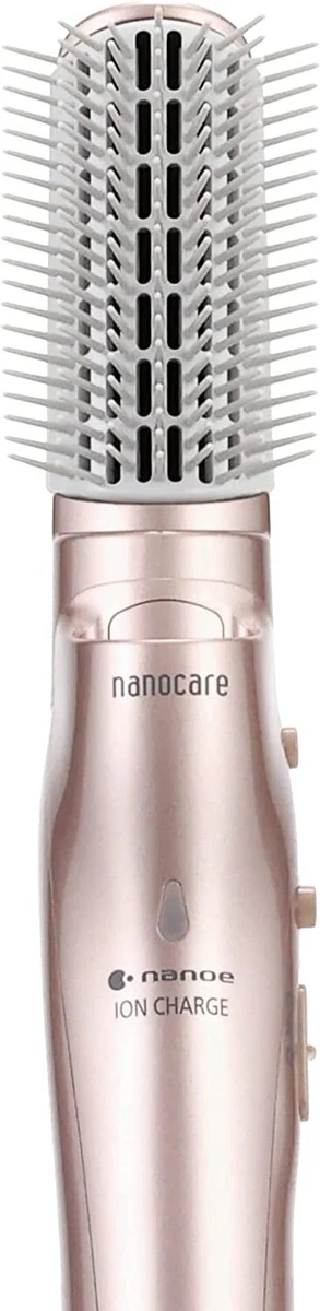 Panasonic EH-KN9F-PN Round Kurukuru Dryer Nano Care NanoE Pink 100