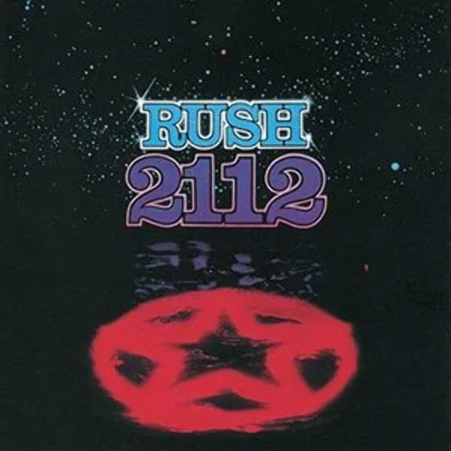 Rush - 2112 NEW Sealed Vinyl LP Album